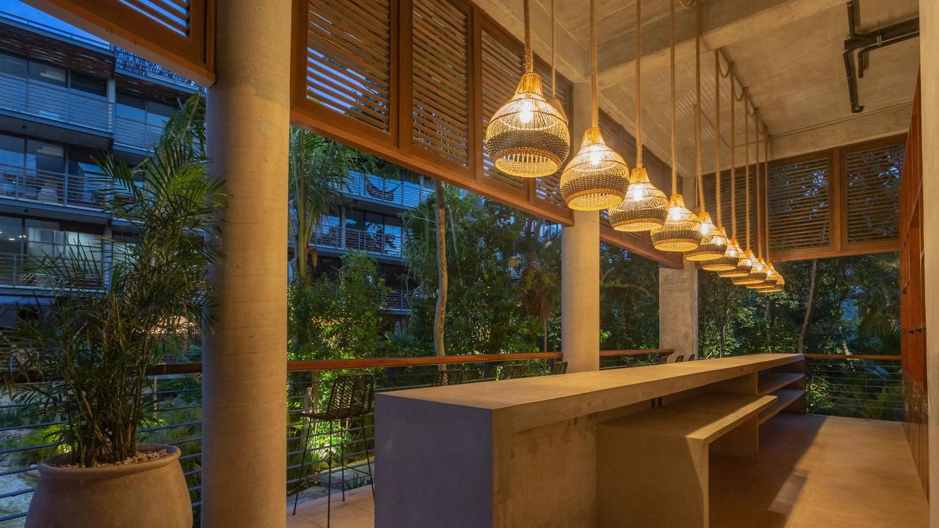 Nuju Xalet - Cenote Pool Jacuzzi & Sauna Apartment