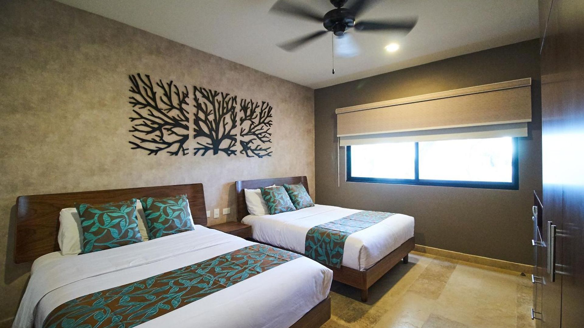 In Aldea Zama, Work & Pool, Long Apartment *