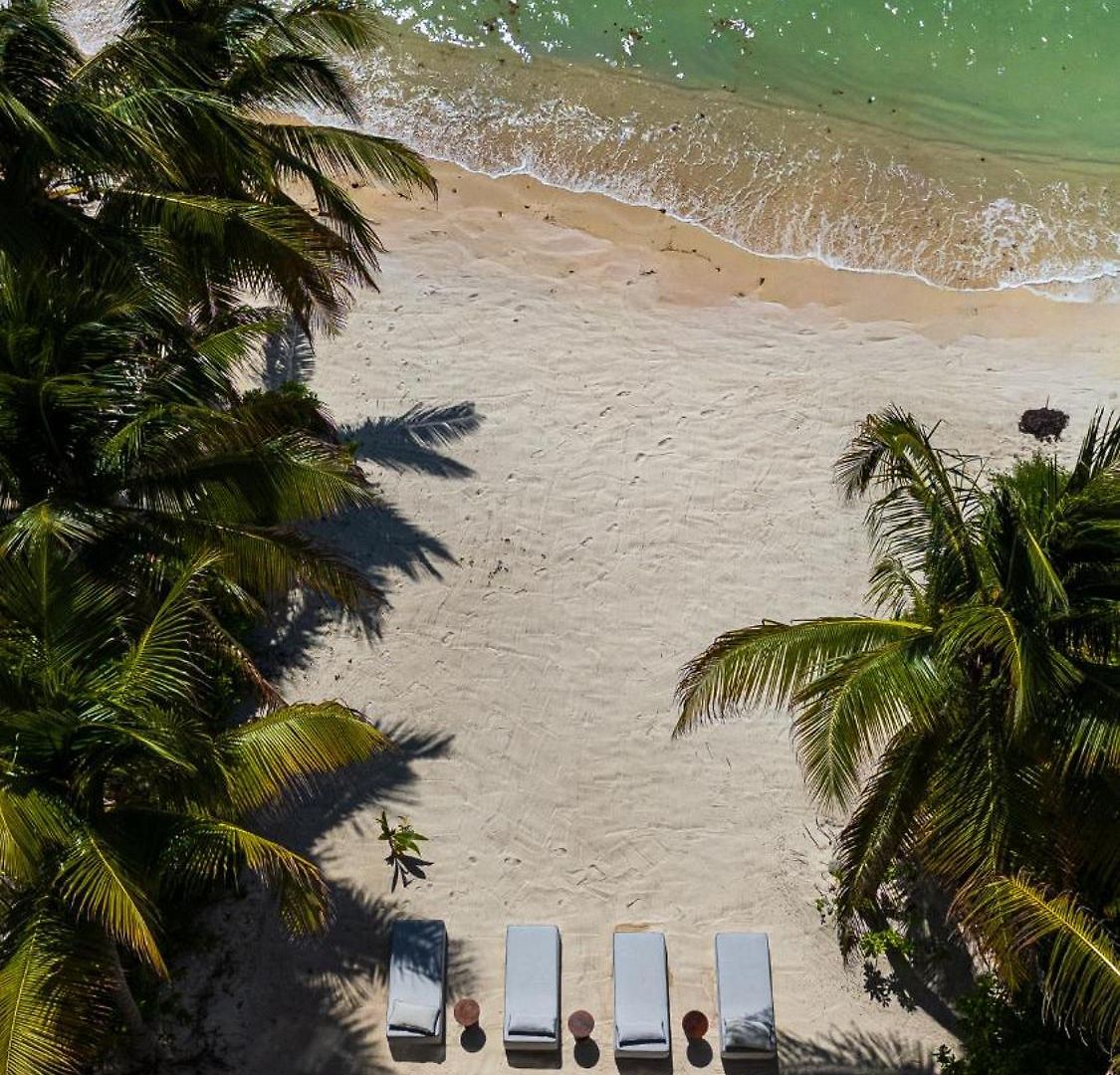 Apartment Luxury Beachfront 3br *