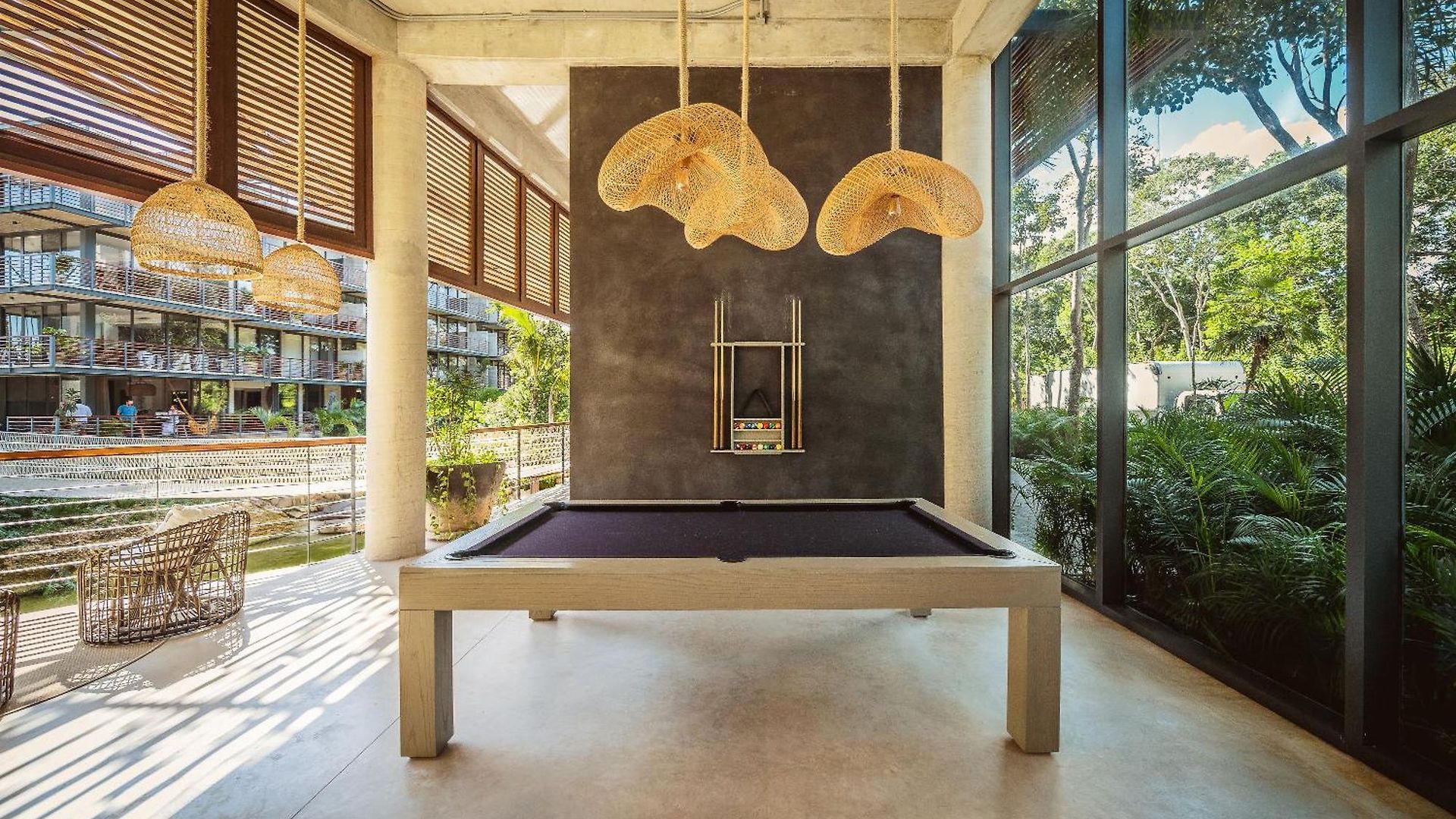 Nuju Xalet - Cenote Pool Jacuzzi & Sauna Apartment *