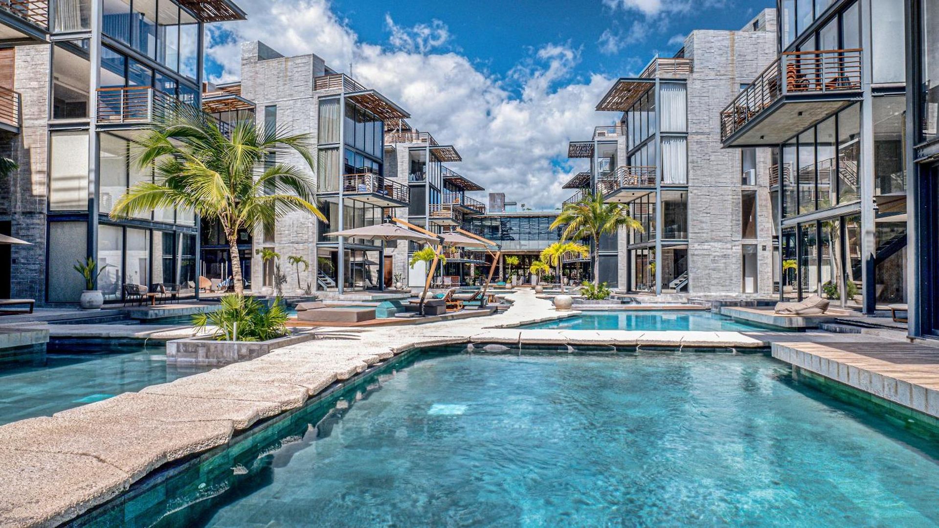 Nuju Xalet - Cenote Pool Jacuzzi & Sauna *