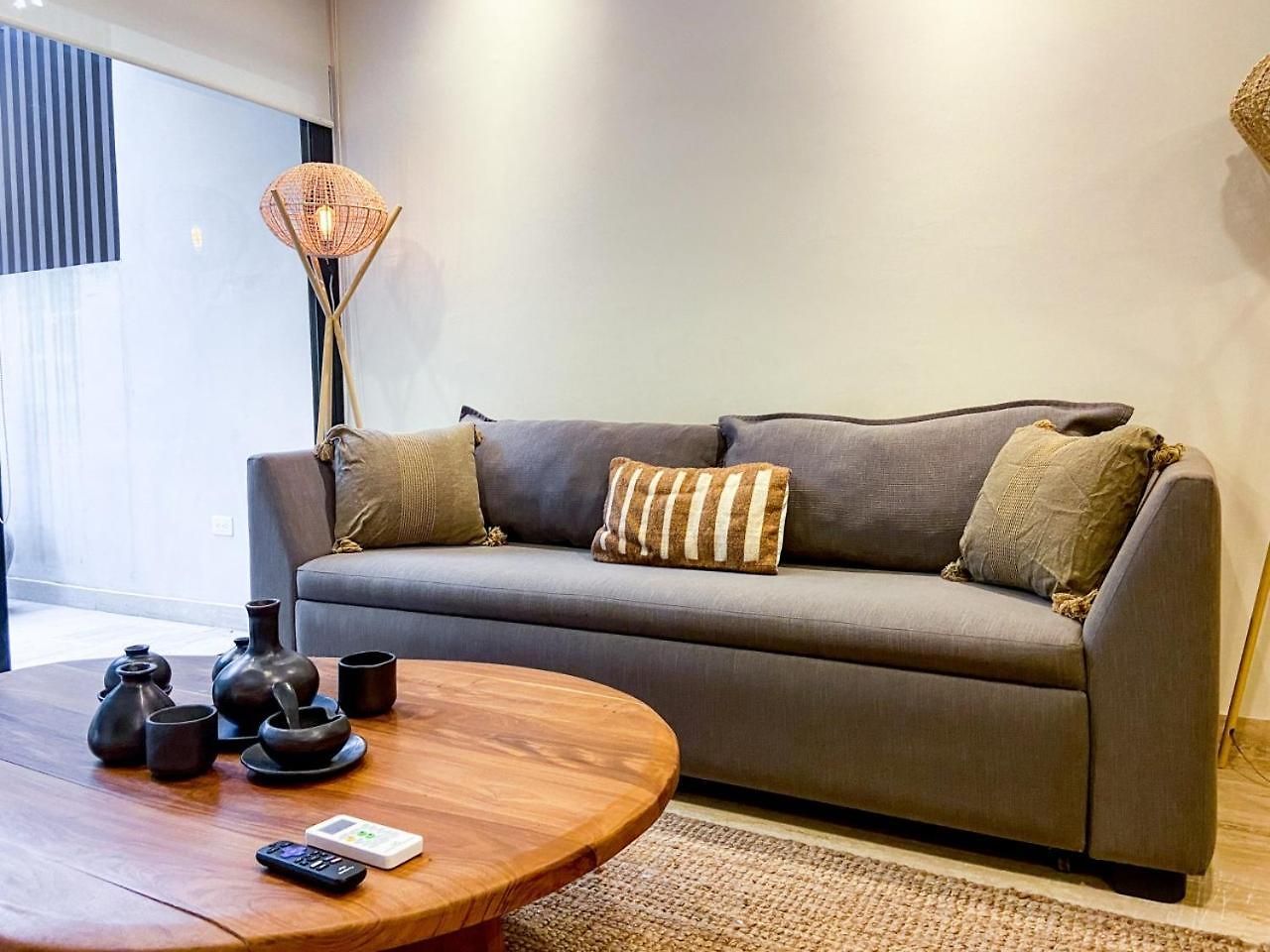 Chic Retreat With Wellness Amenities Apartment *