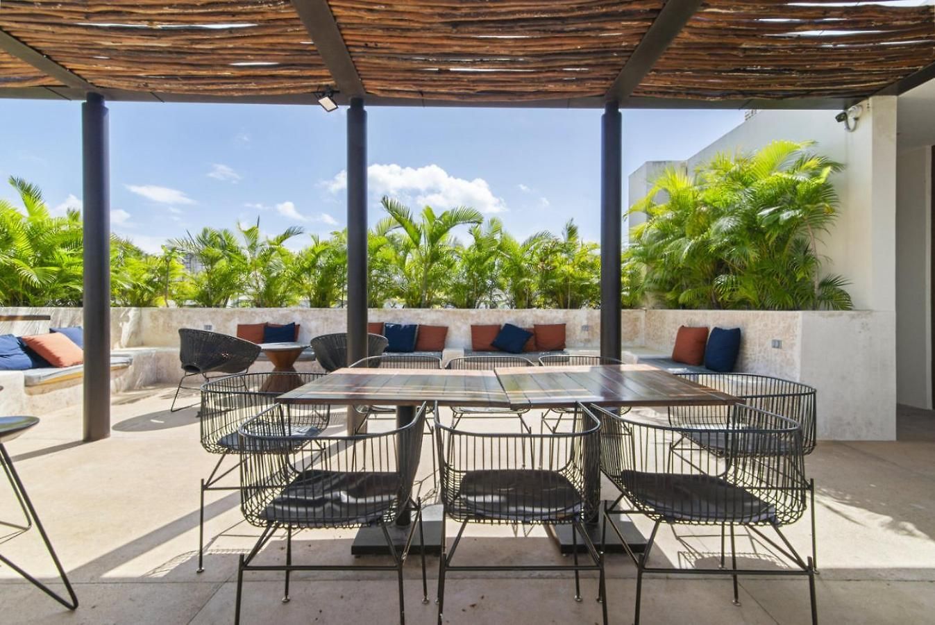 Apartment Aruna *