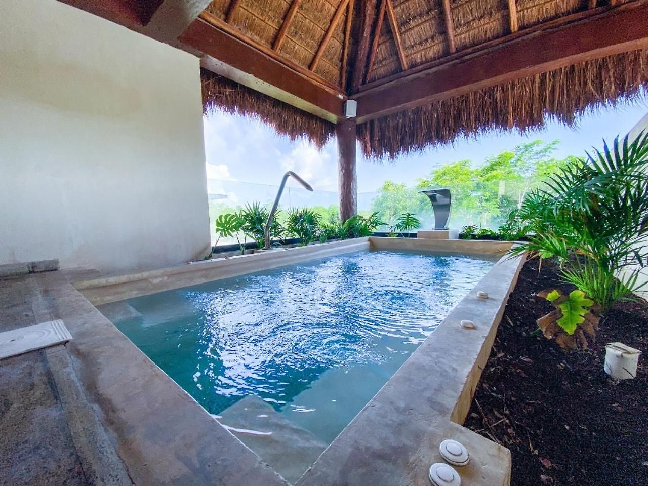 Chic Retreat With Wellness Amenities Apartment Tulum