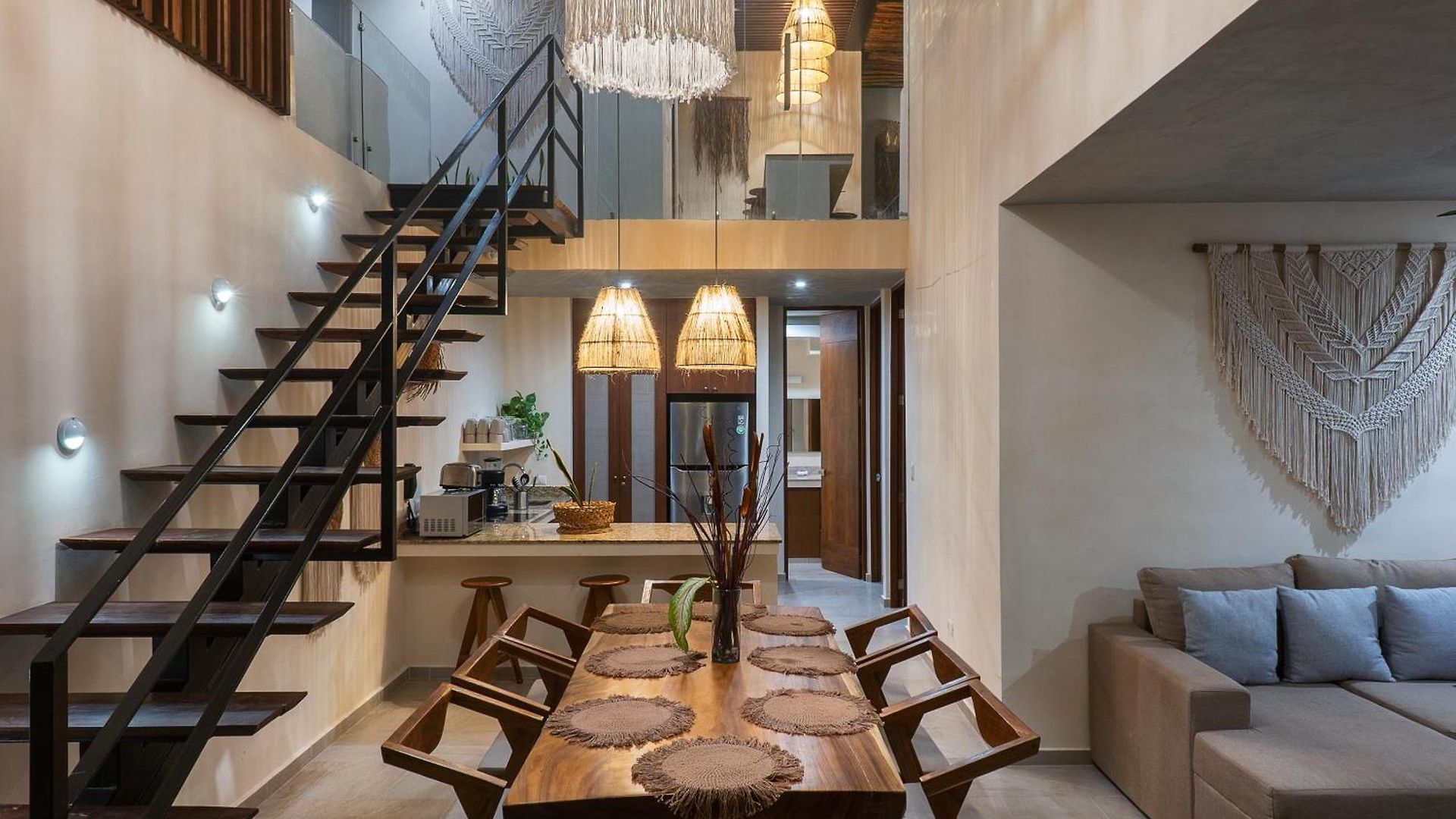 Apartment Aruna *