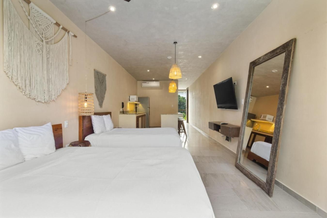 Apartment Aruna