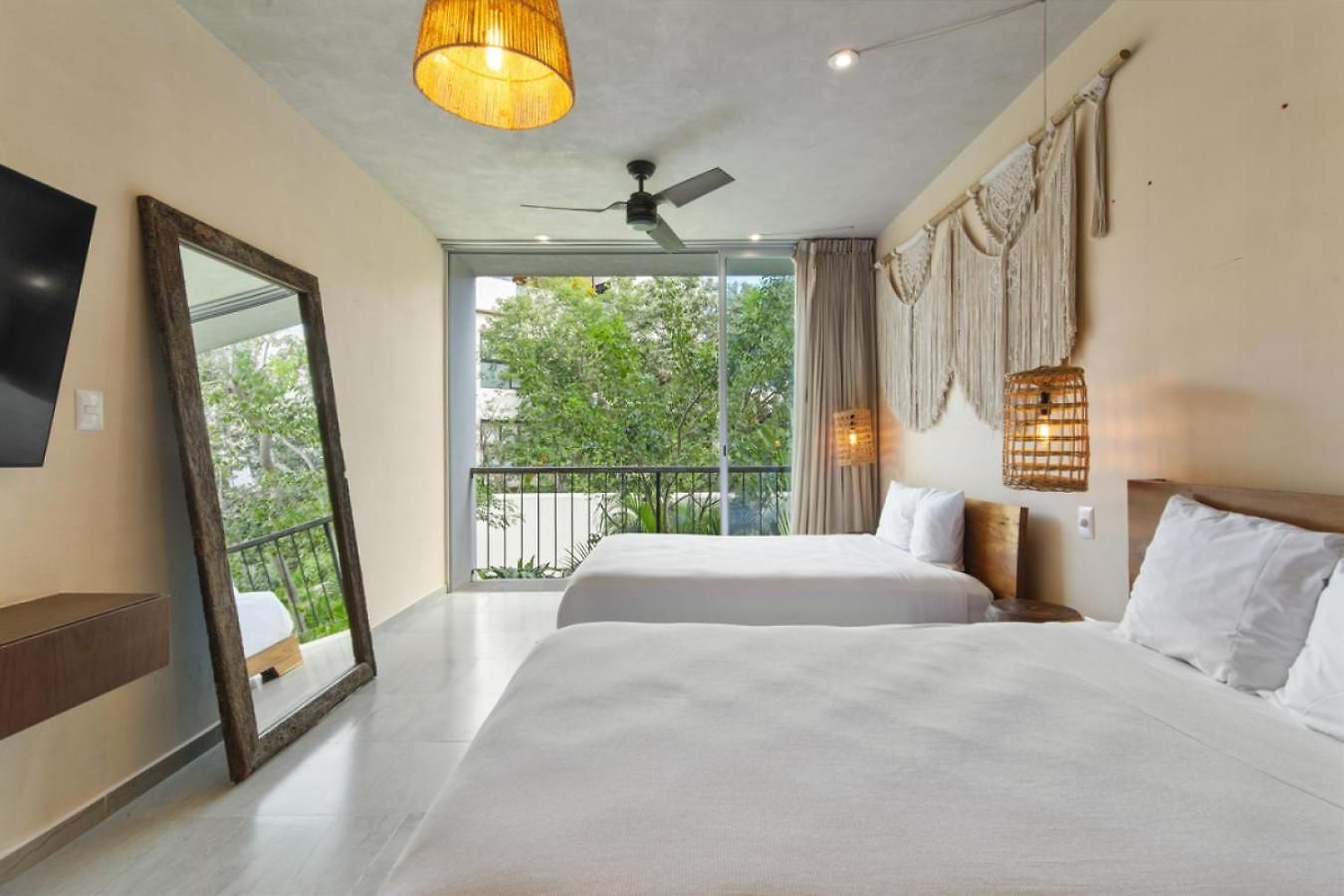 Apartment Aruna *