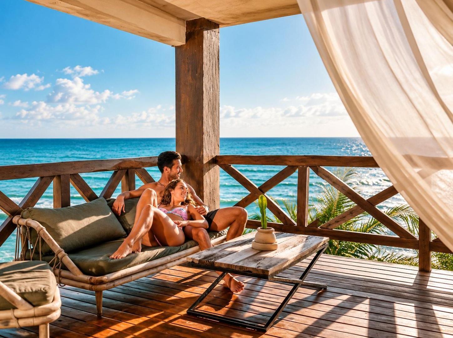 Olivia Oceanfront 5*
