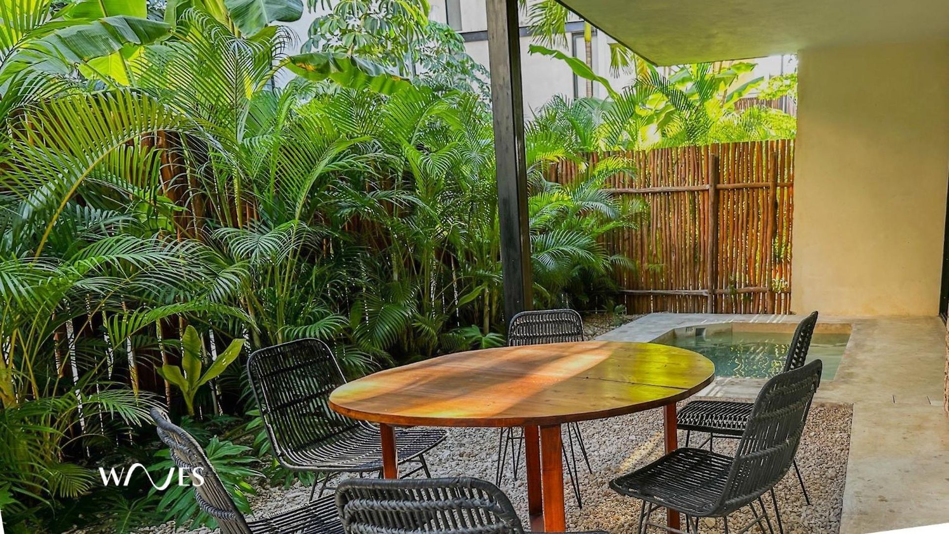 Tuluna By Waves Holiday home *