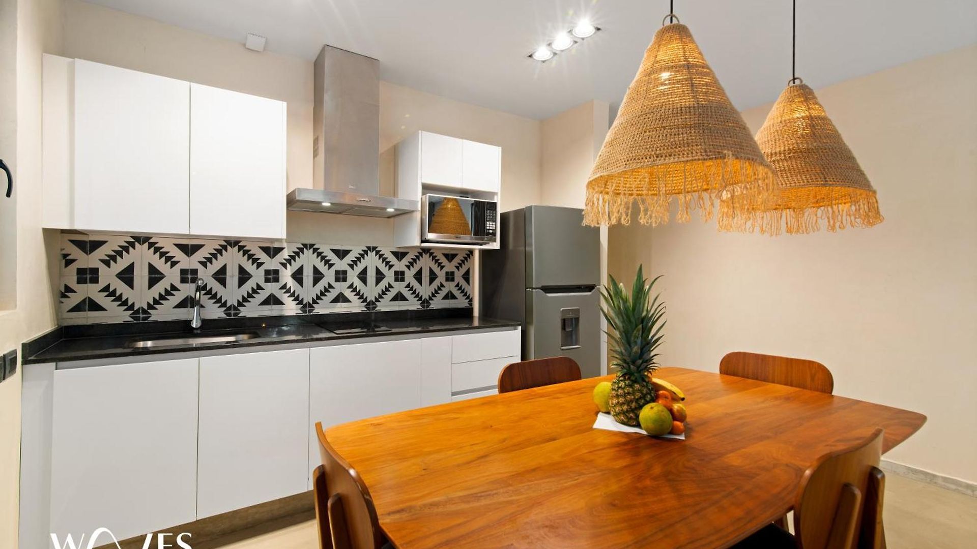 Nk Jungle Chic Residences By Waves Holiday home
