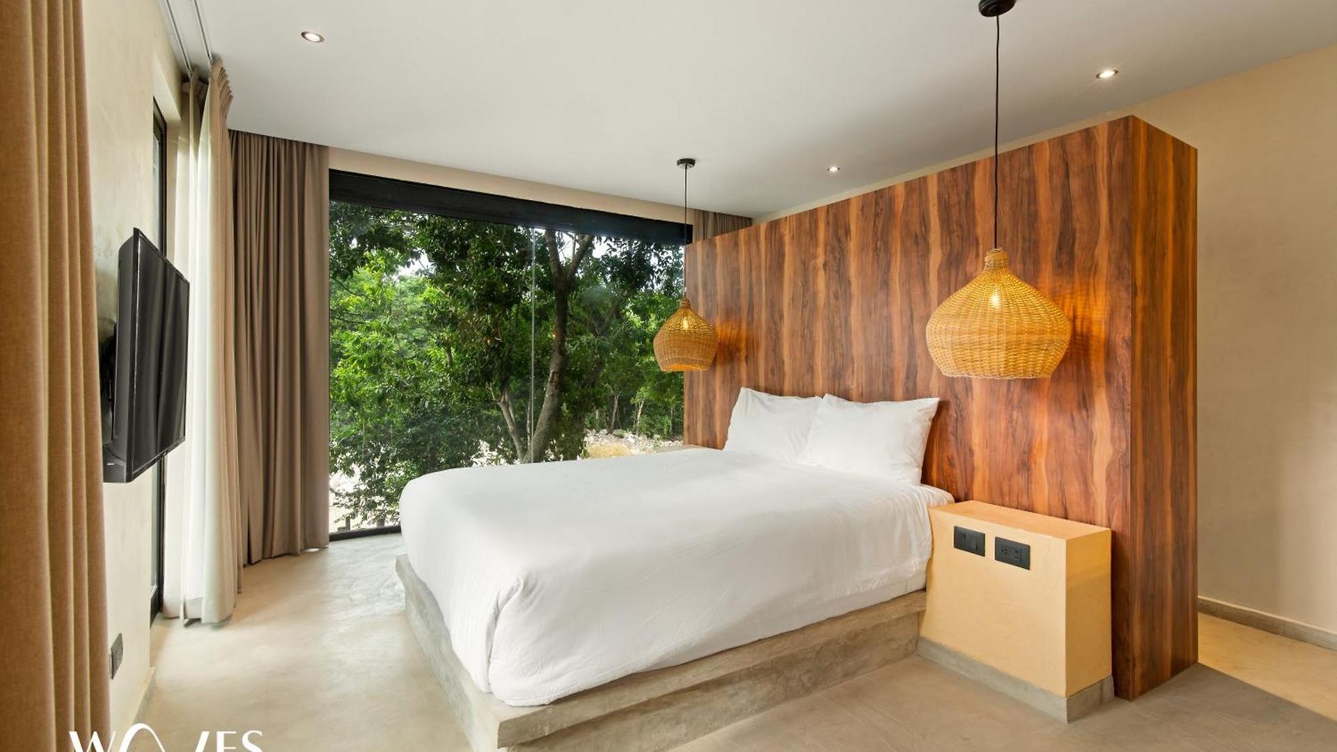 Nk Jungle Chic Residences By Waves