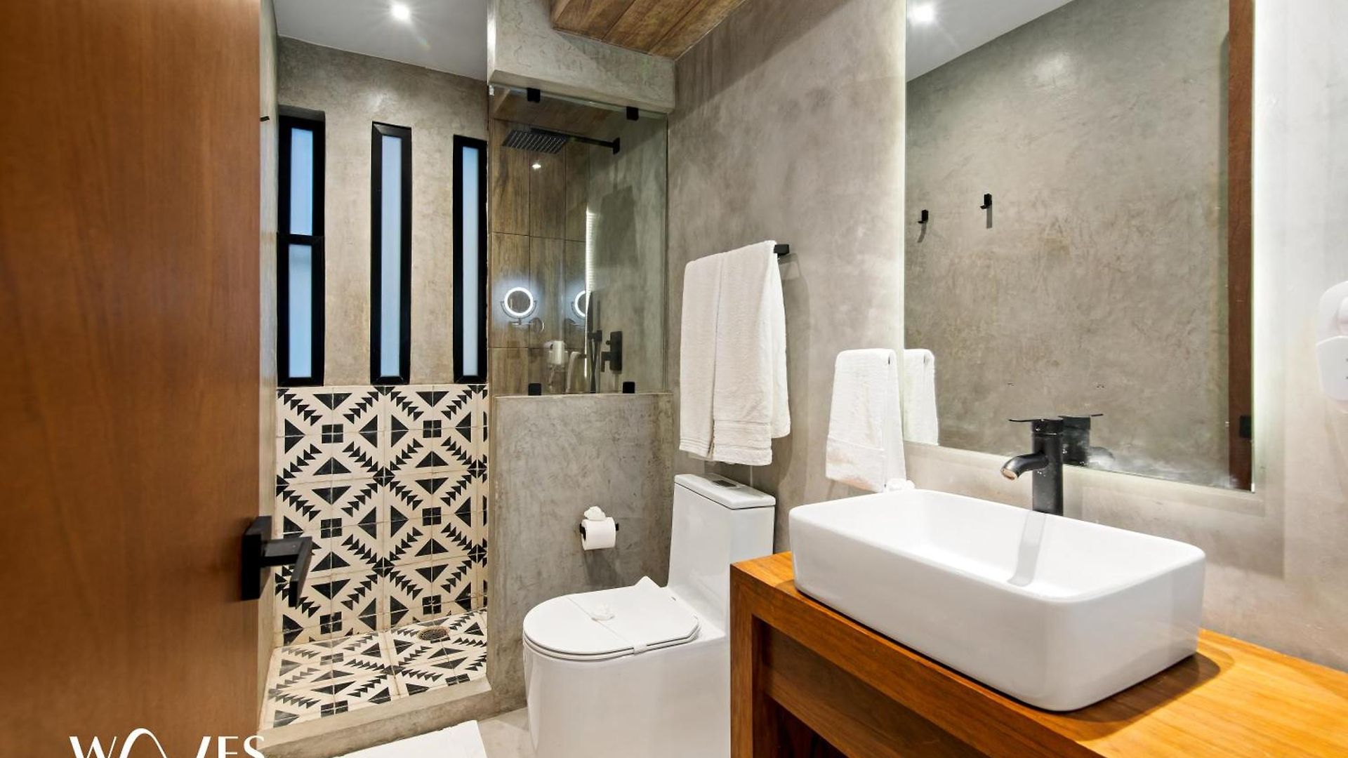 Nk Jungle Chic Residences By Waves Holiday home *