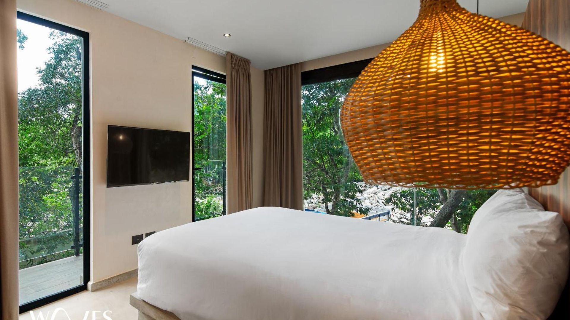 Nk Jungle Chic Residences By Waves *