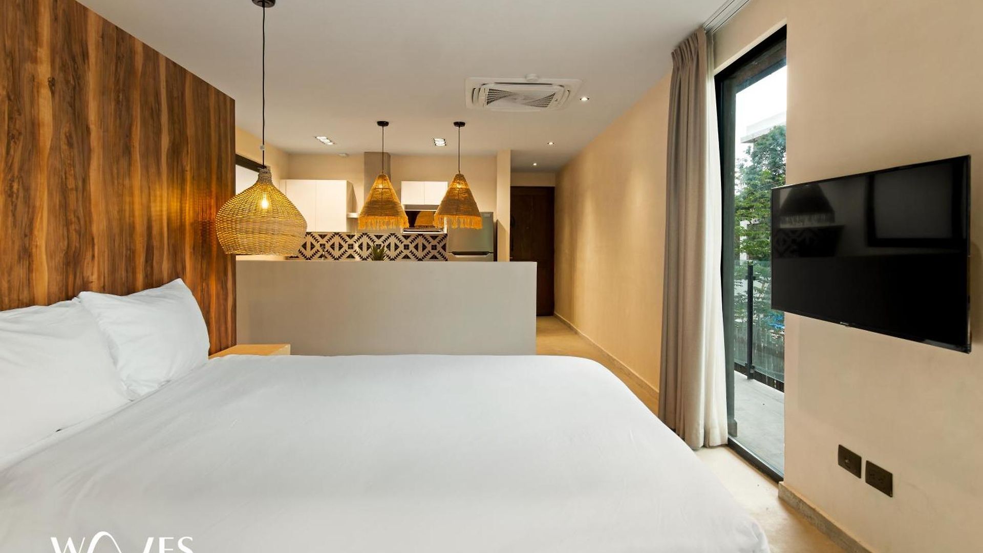 Nk Jungle Chic Residences By Waves * Tulum