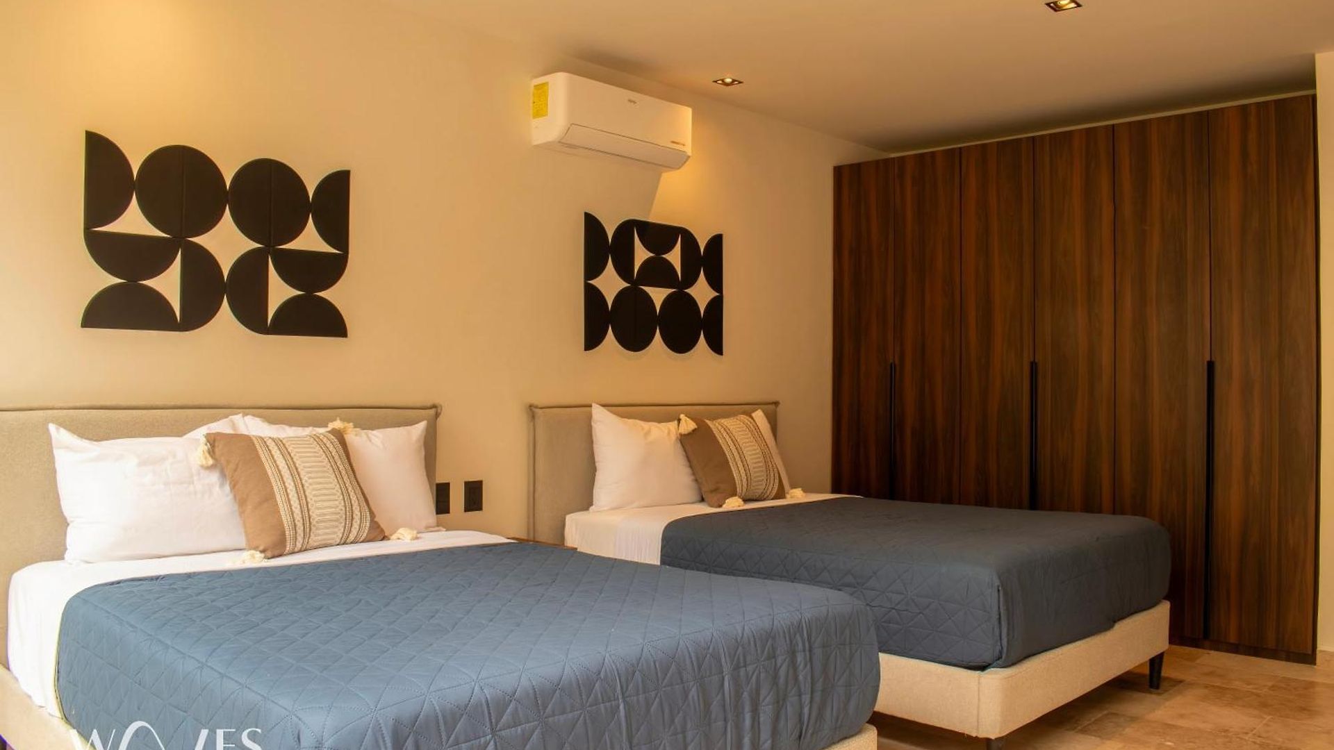 Holiday home Artra By Waves *