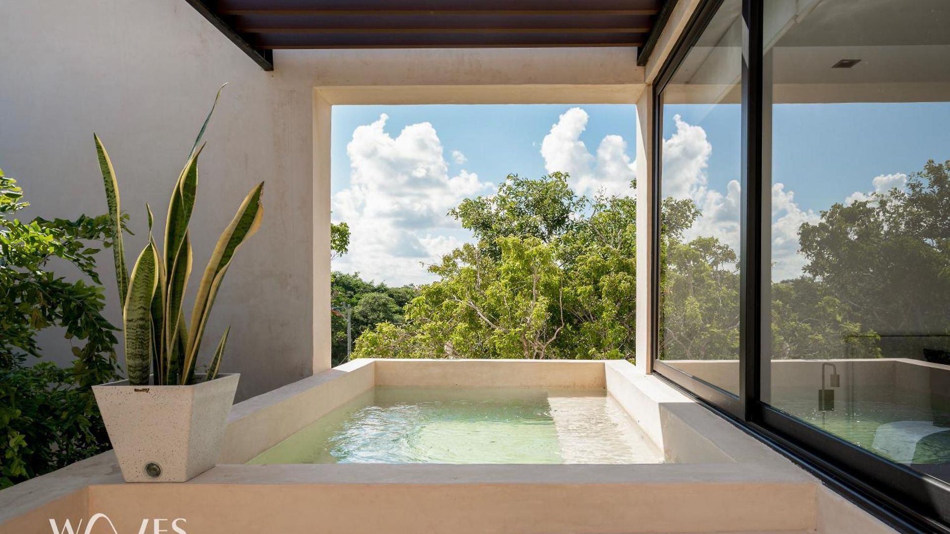 Artra By Waves Holiday home Tulum
