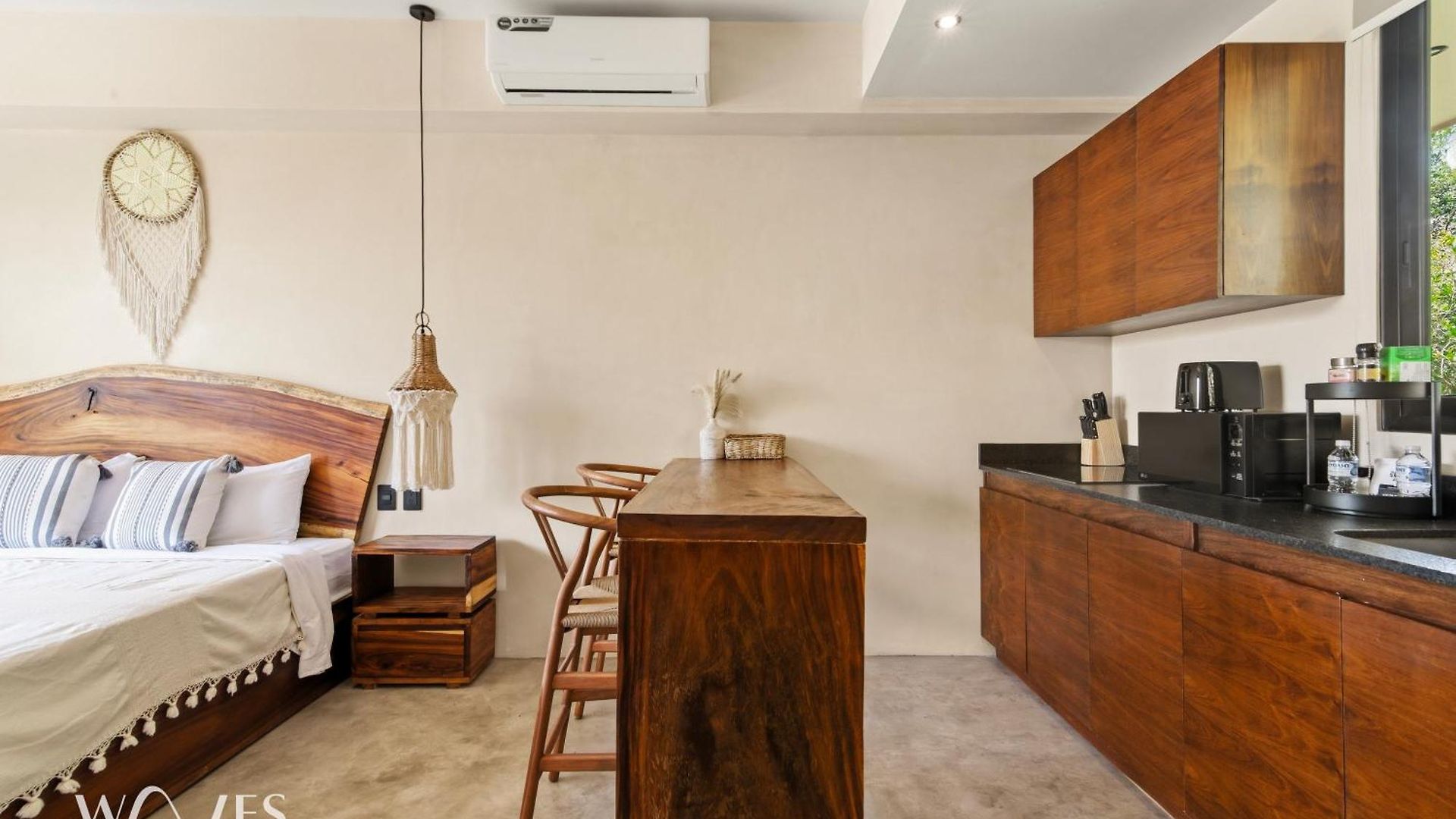 Apartment Hk By Waves