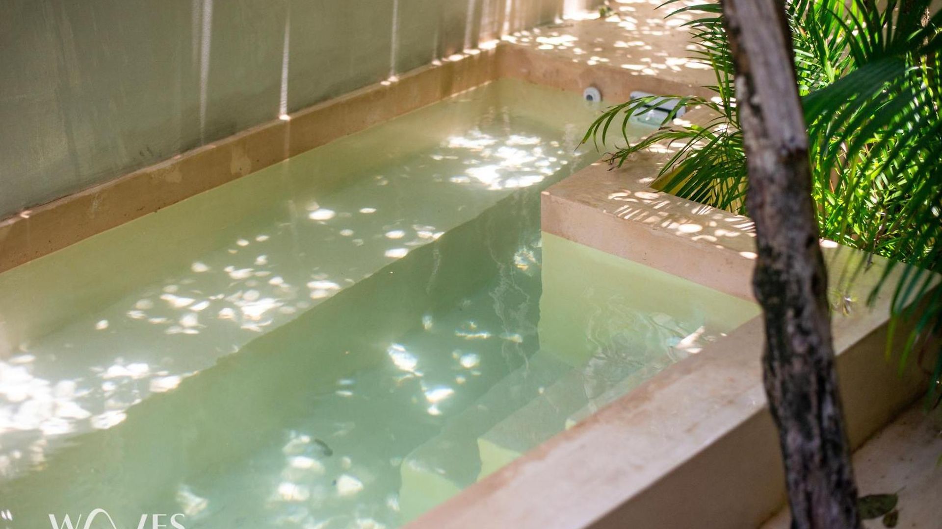 Apartment Hk By Waves Tulum