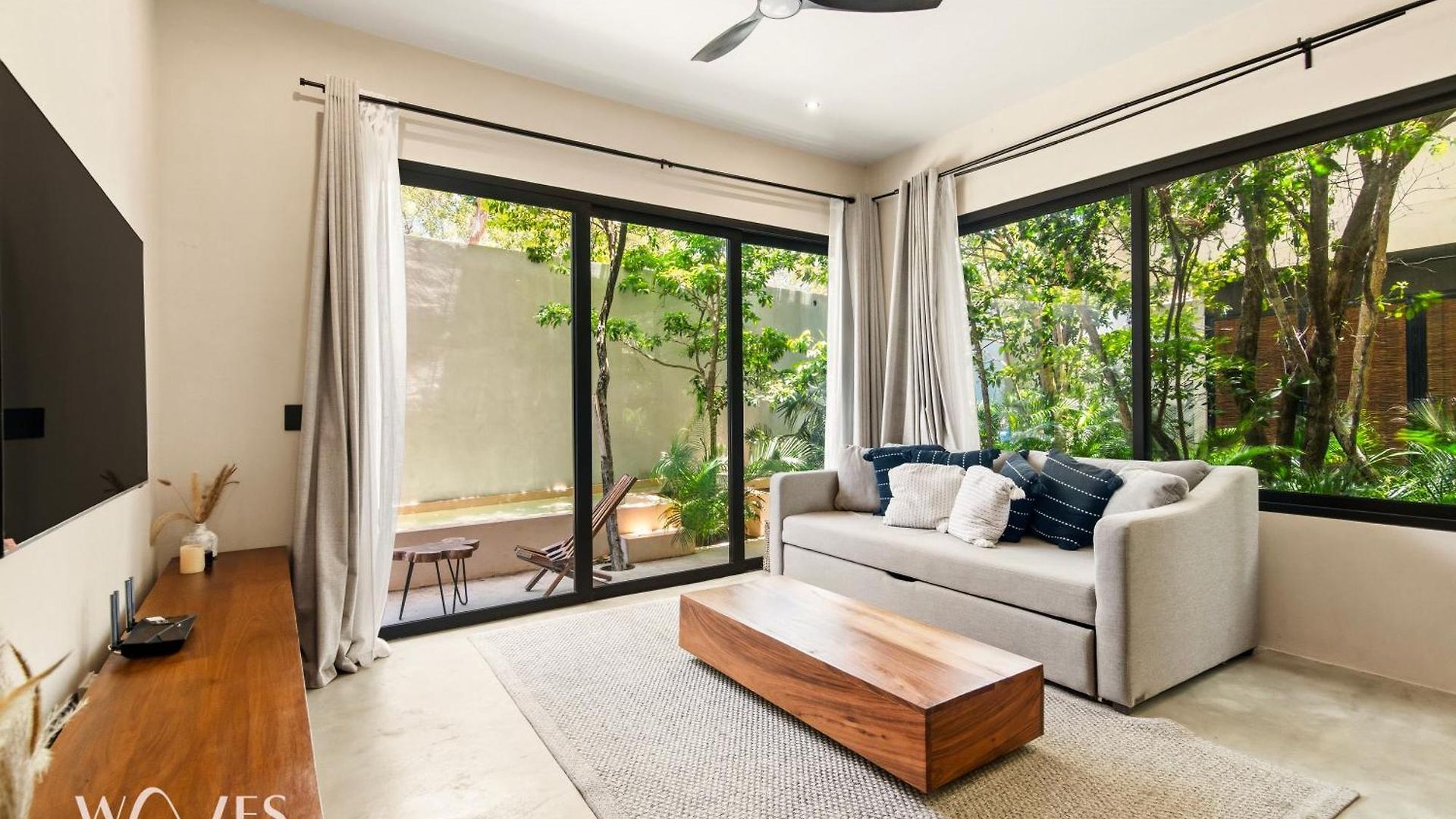 Apartment Hk By Waves Tulum