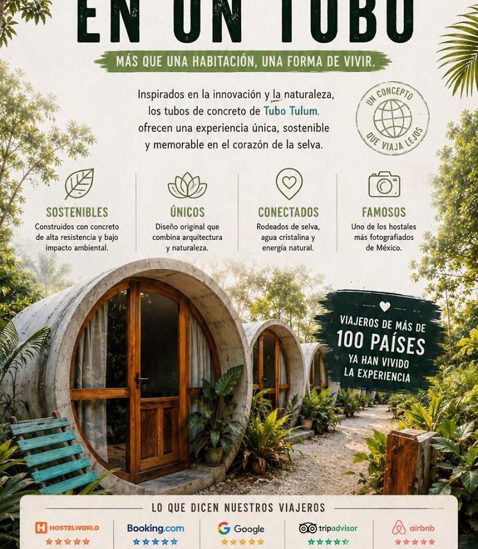 Tubo - Unique Hostal