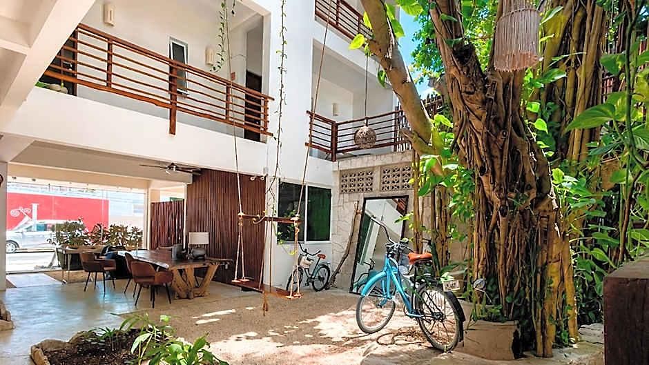Hotel Kante - Downtown Tulum