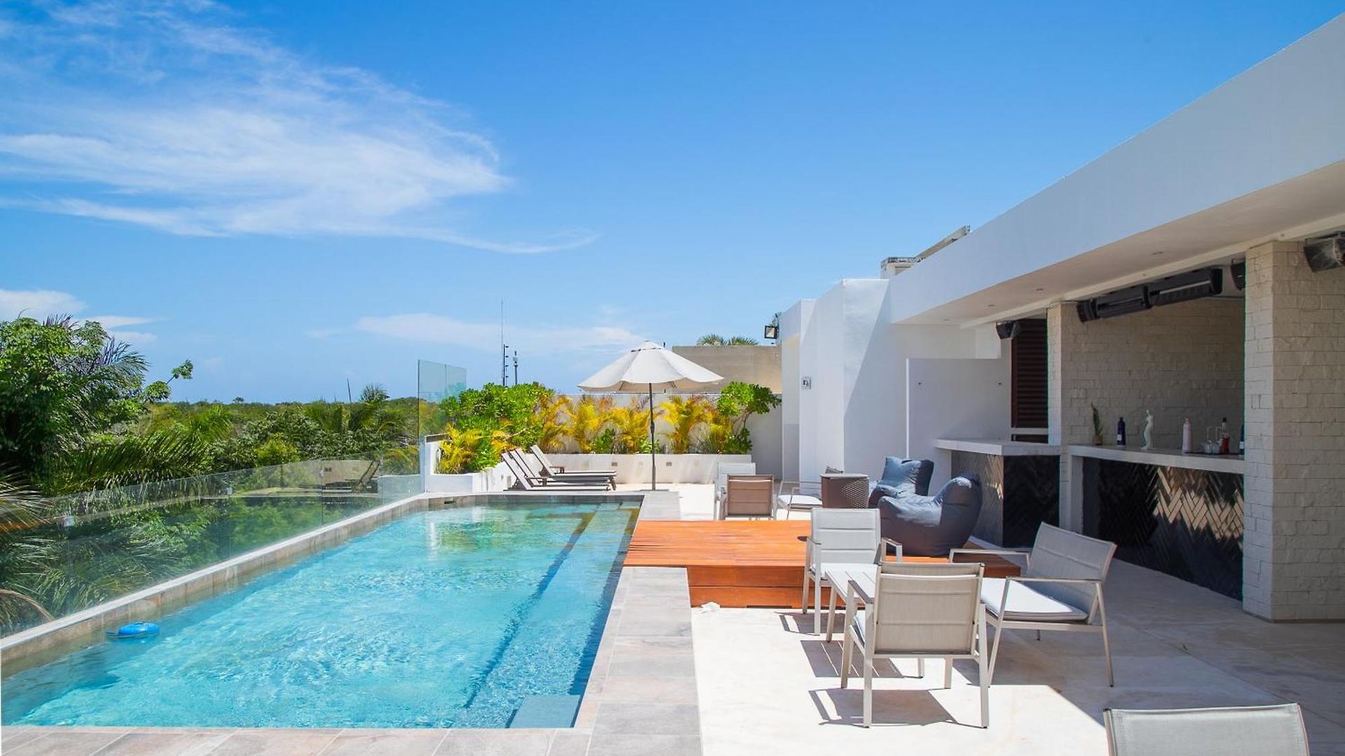 Hotel Hotel Blanco Tulum 3*