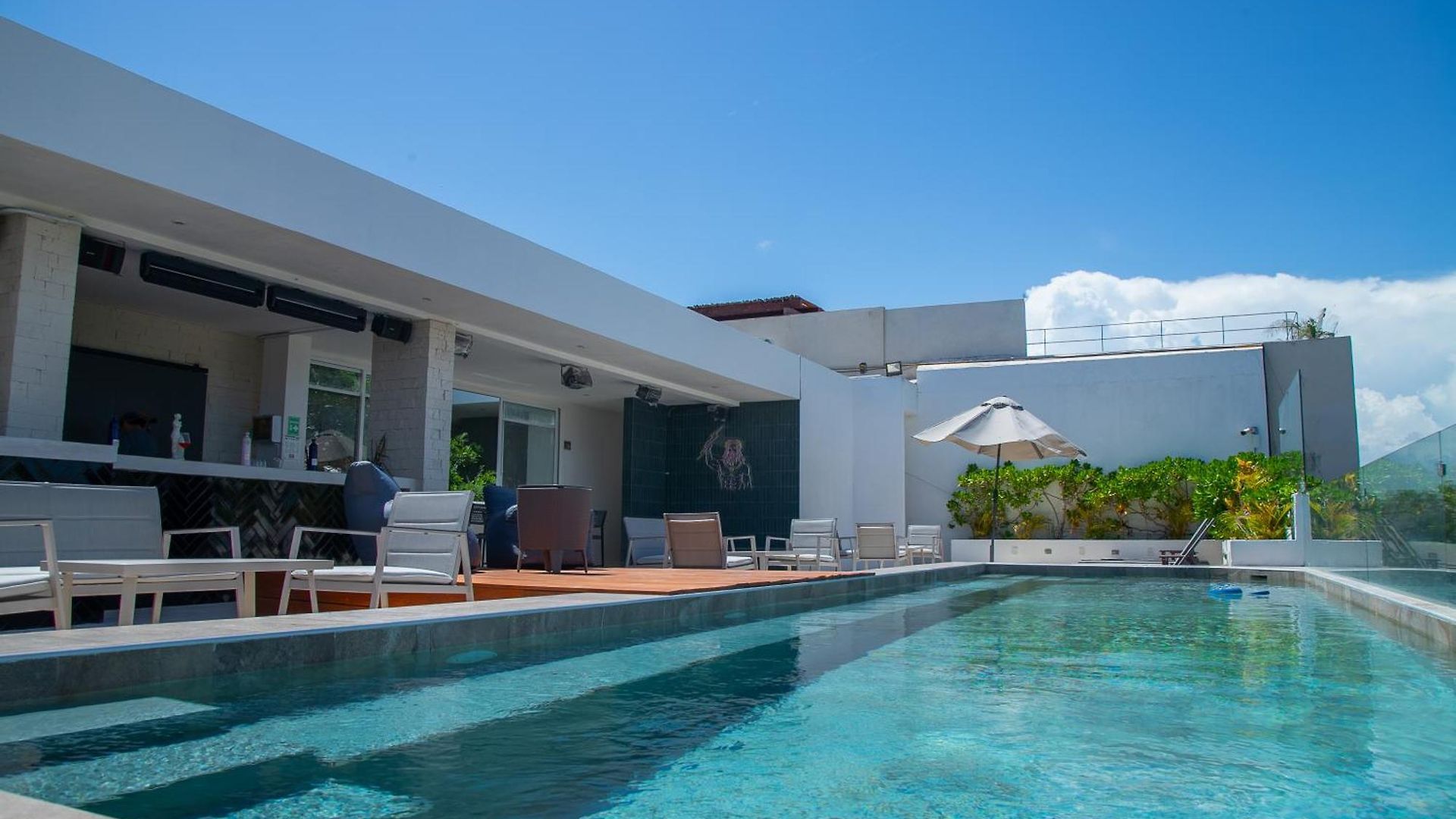 Hotel Blanco Tulum