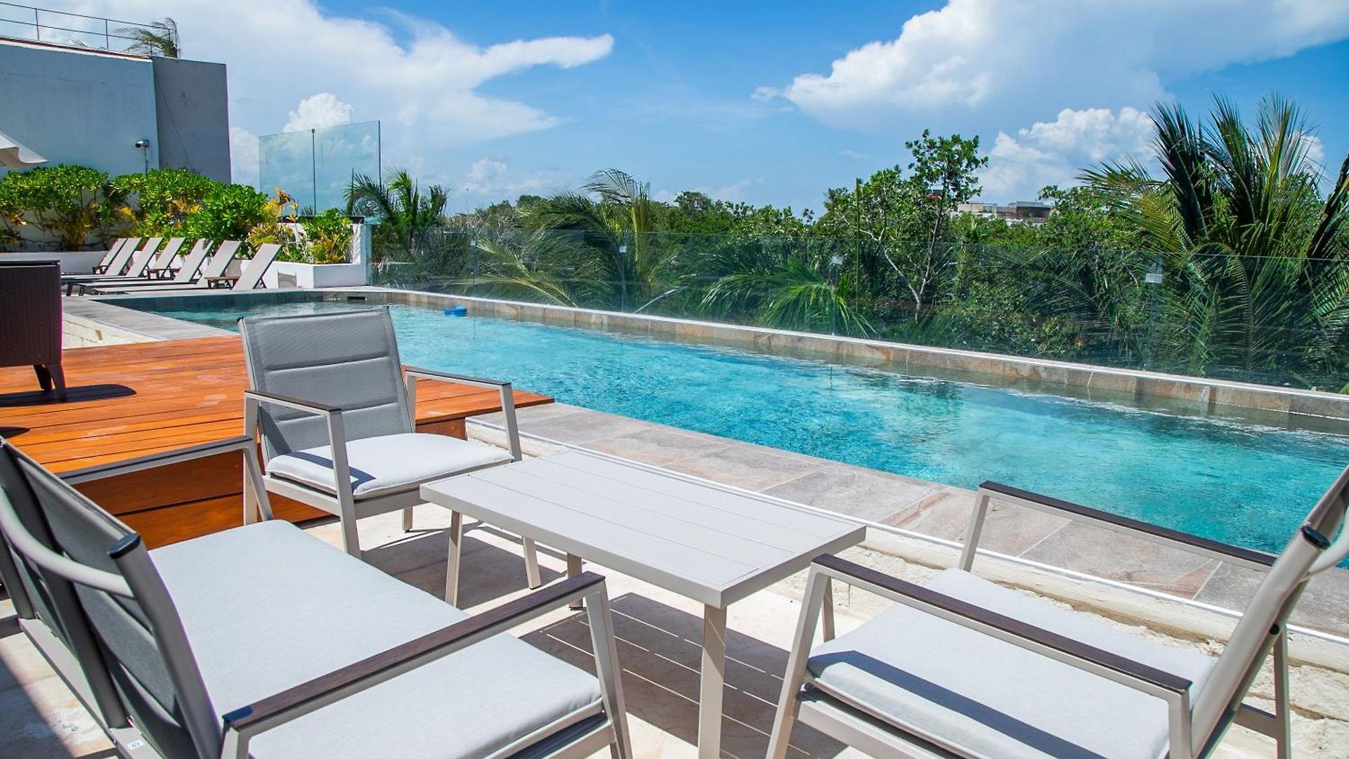 Hotel Hotel Blanco Tulum Tulum