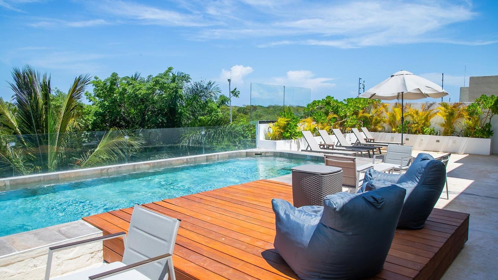 Hotel Blanco Tulum