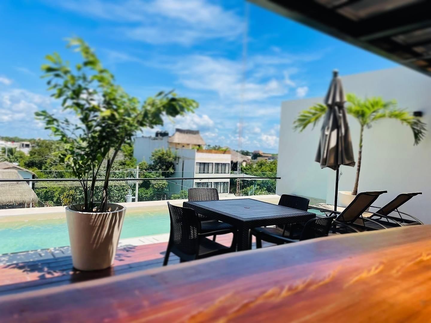Hotel Moonshine & Tulum