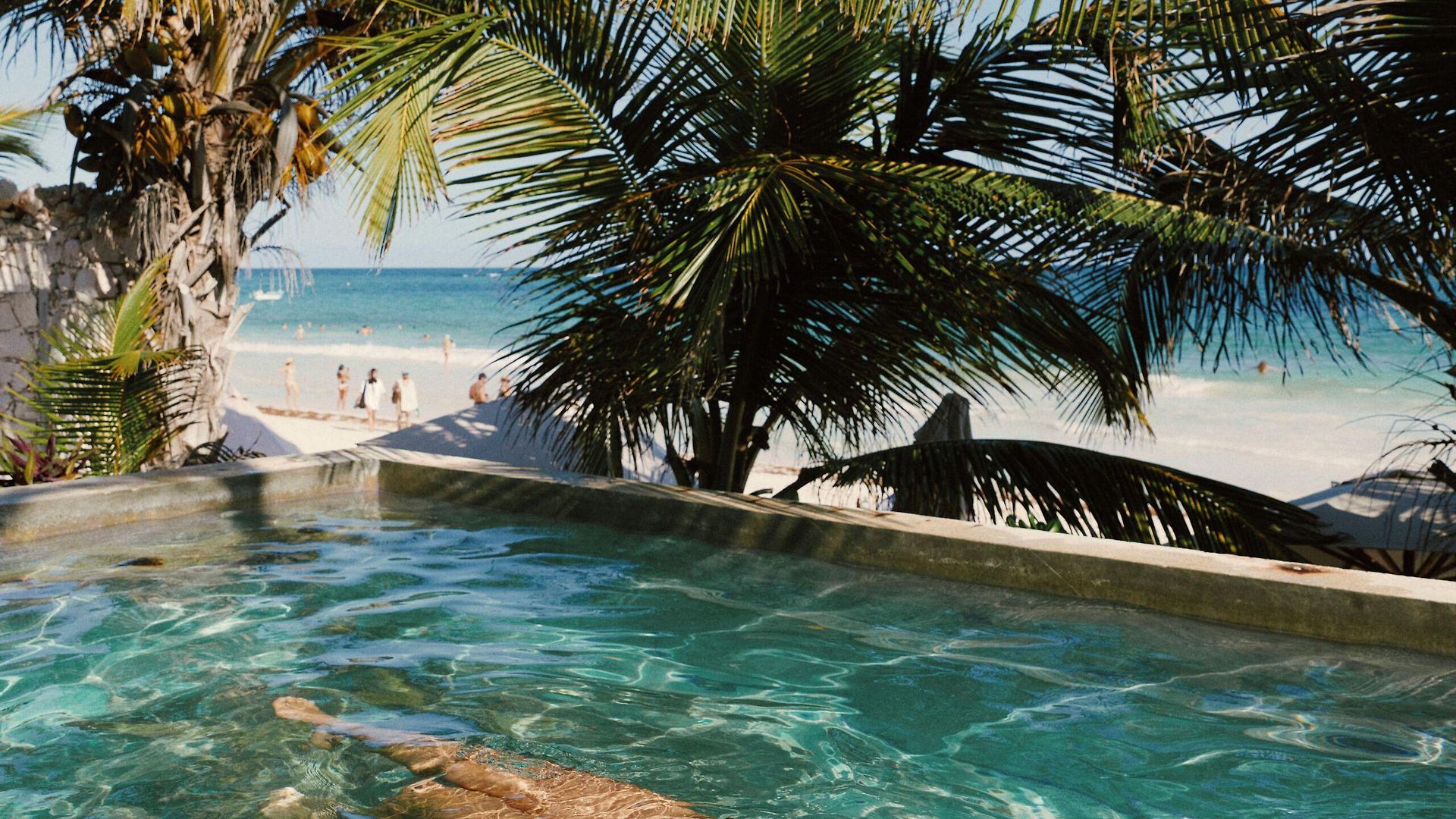 Hotel Playa Esperanza Tulum