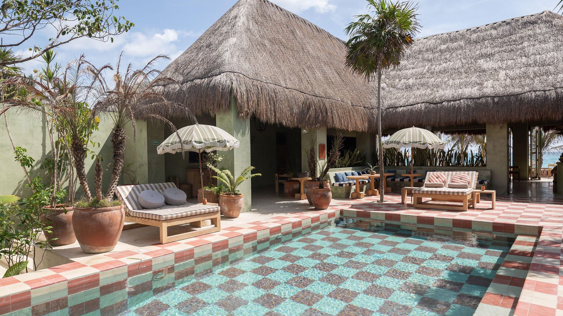 Panamera Hotel Tulum