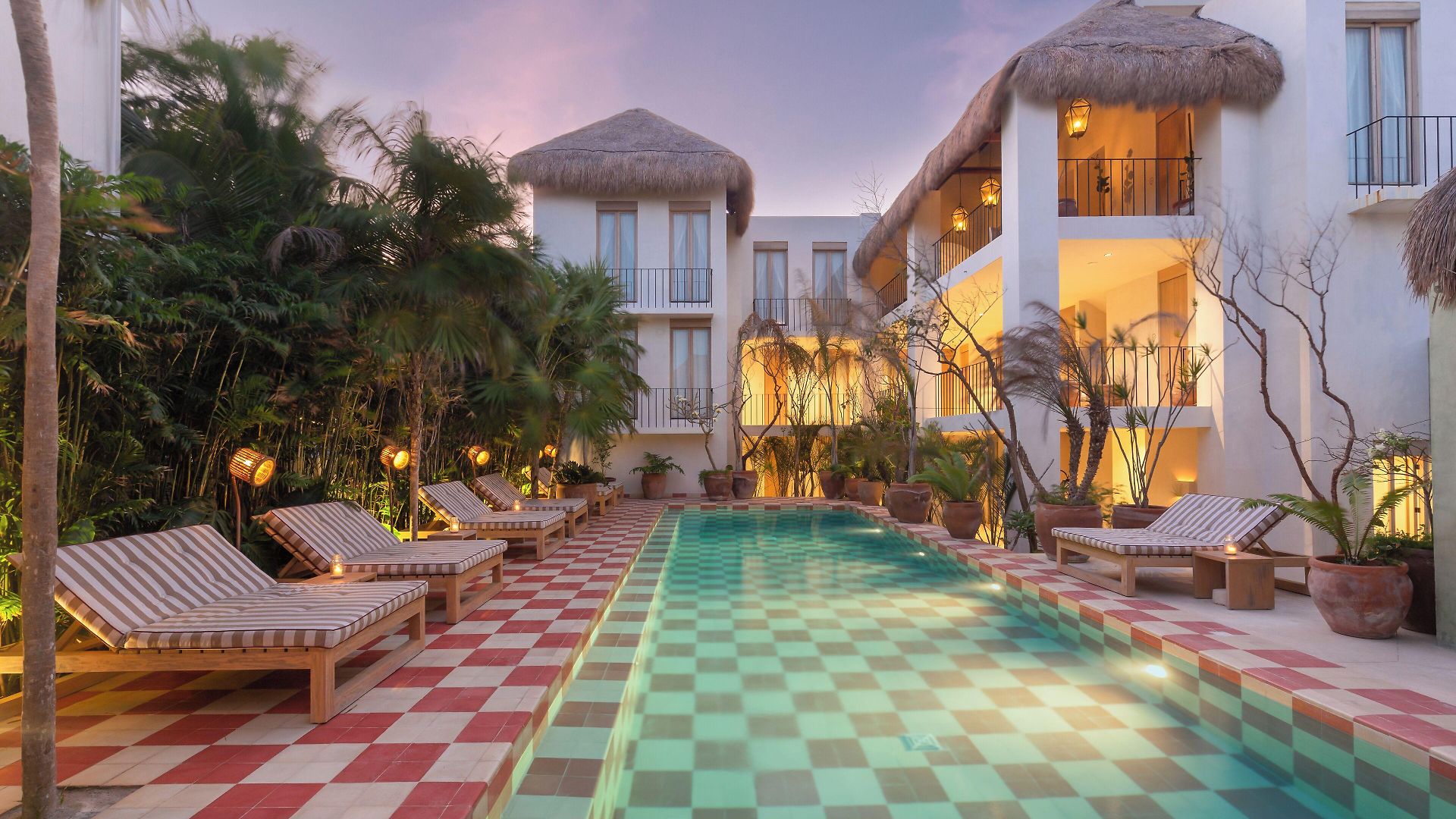 Panamera Hotel 4*