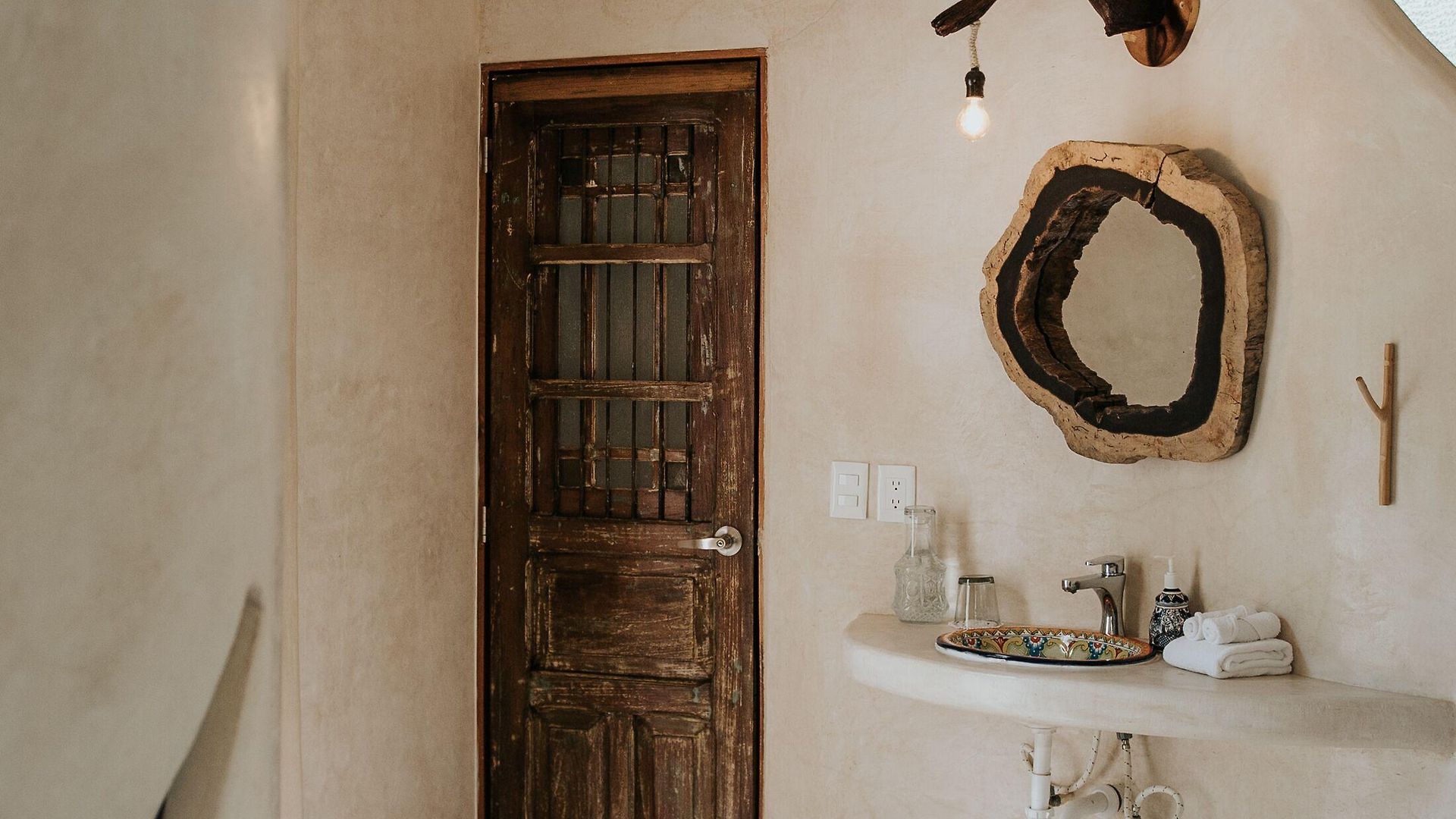 Hotel Mahayana Homes Tulum