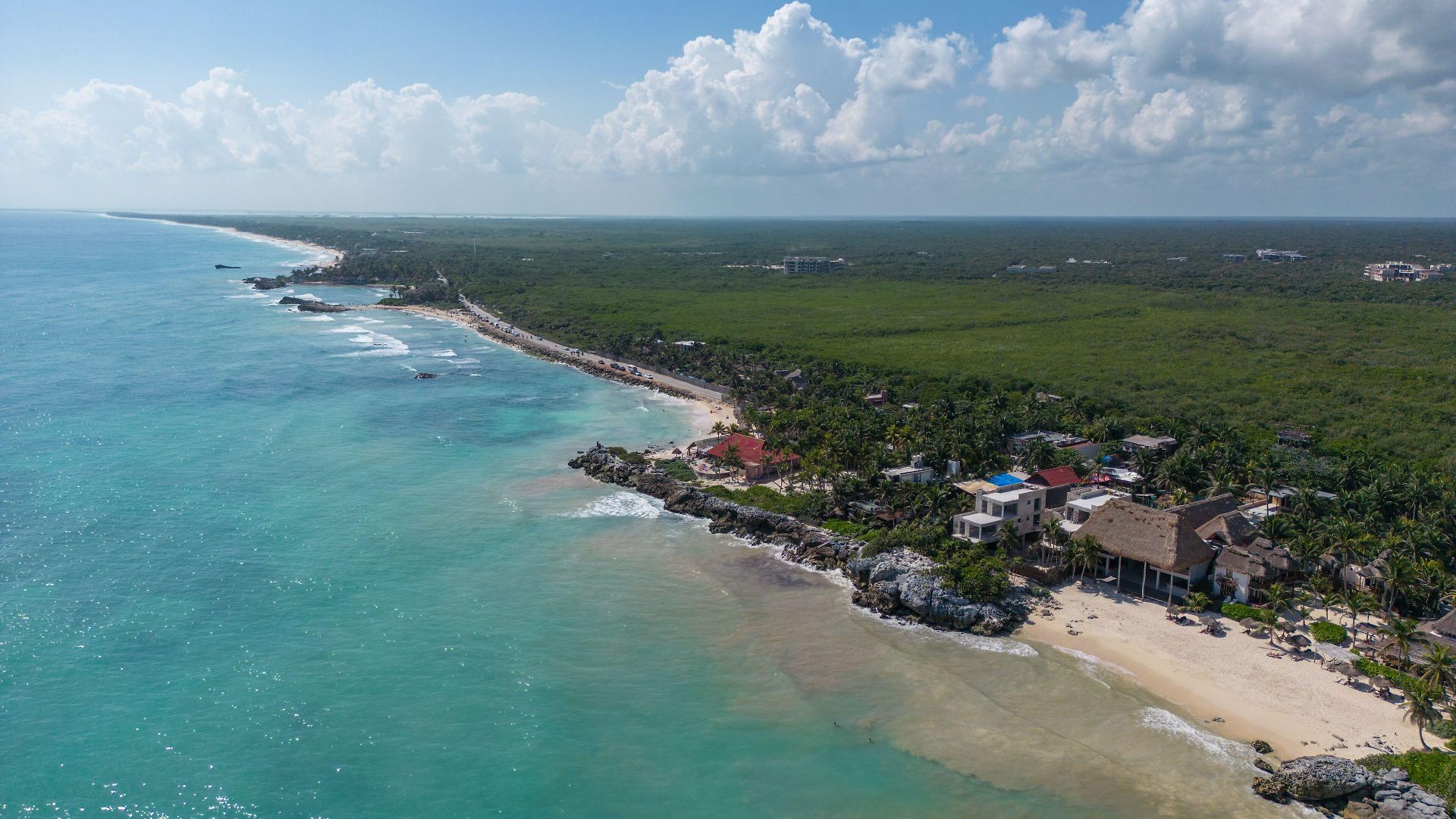 Tropicalito * Tulum