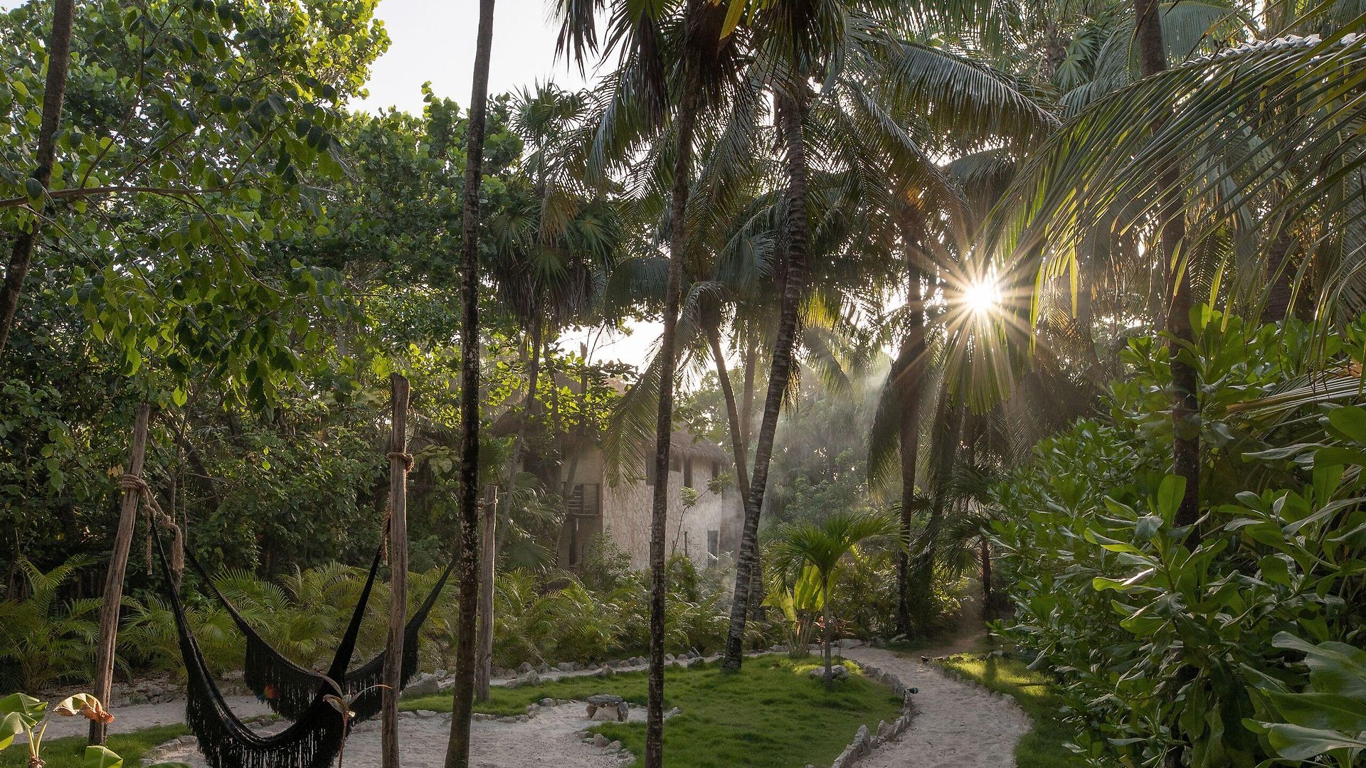 Nest Hotel Tulum
