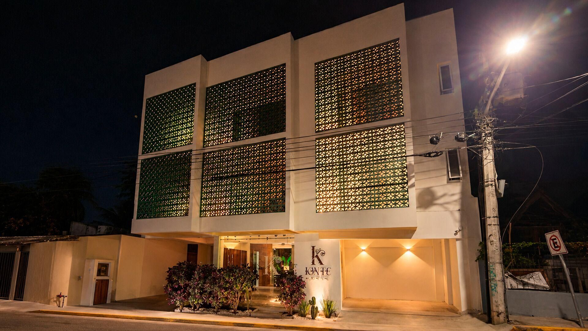 Kante - Downtown Hotel 4*