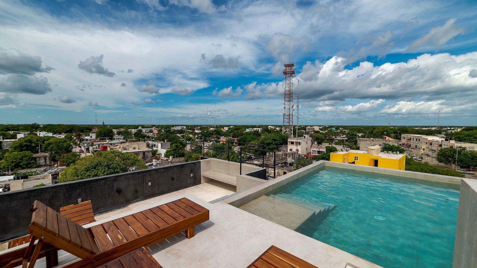 Apartahotel The Teodoro Tulum