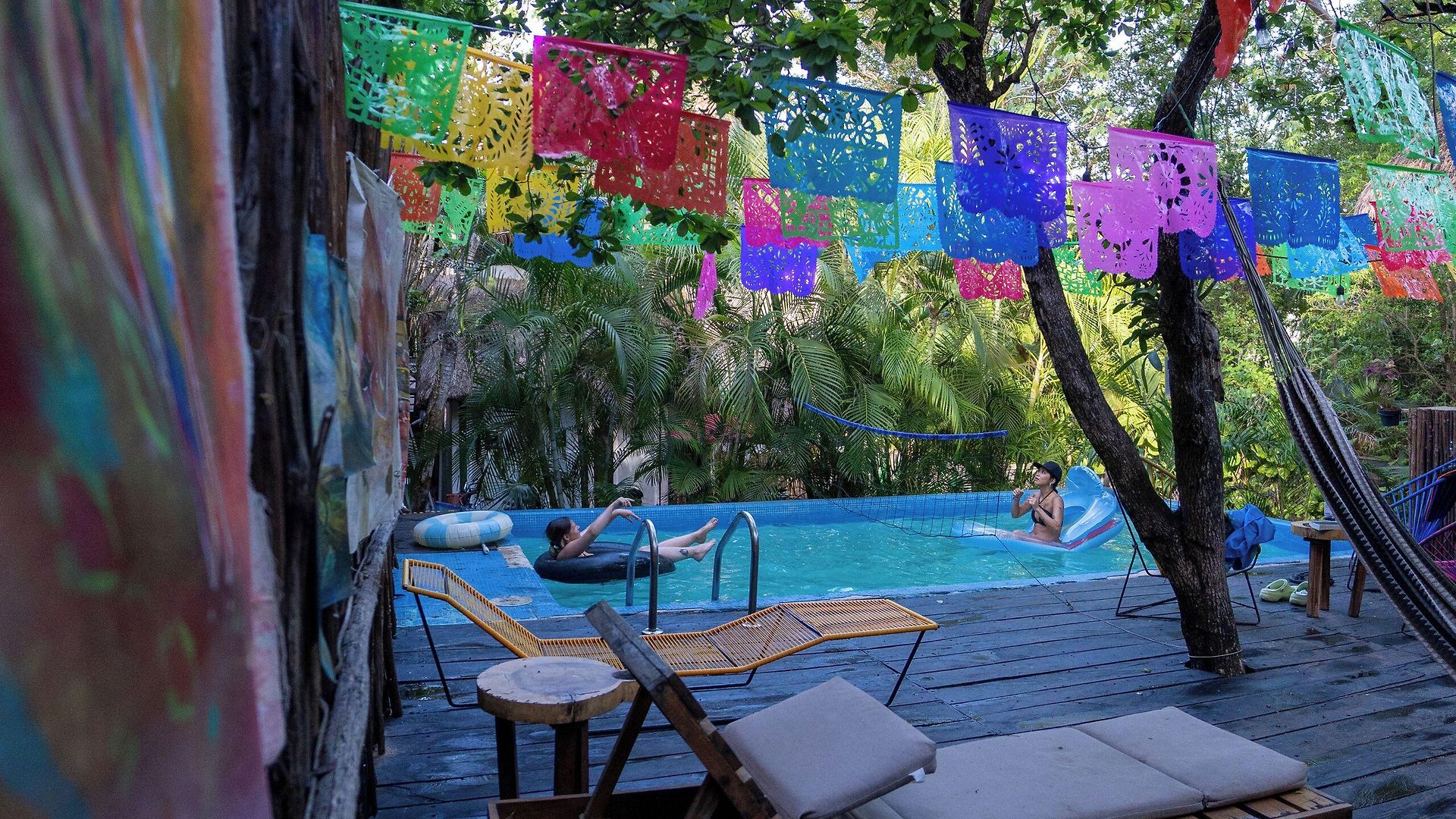Hostal Maui *