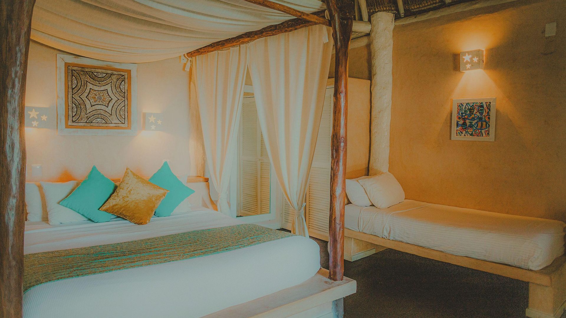 Hotel Estrellas - Located At The Party Zone Tulum