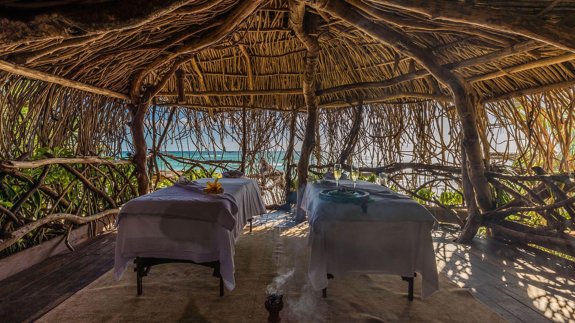 Kanan & Adults Only Playground Hotel Tulum