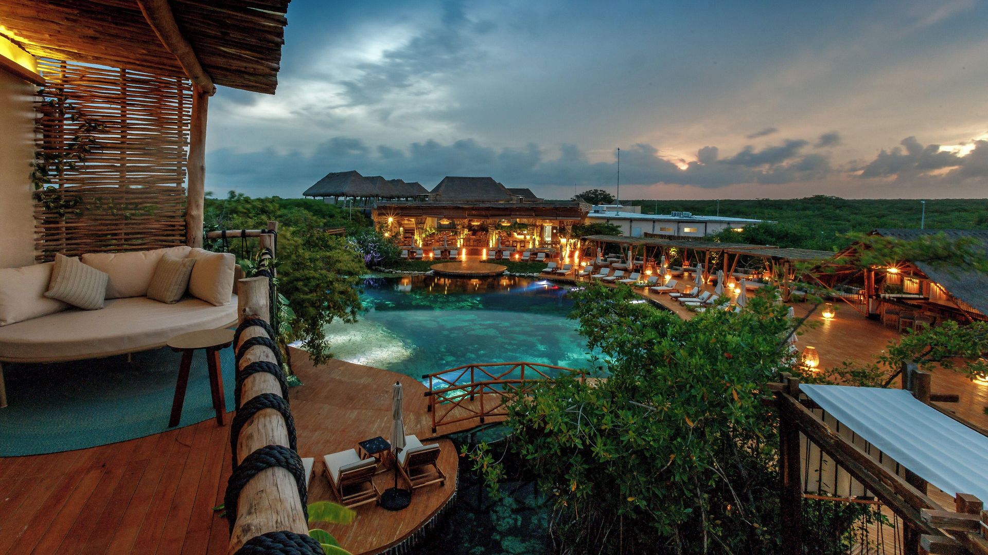 Shibari - Restaurant & Cenote Club Hotel Tulum