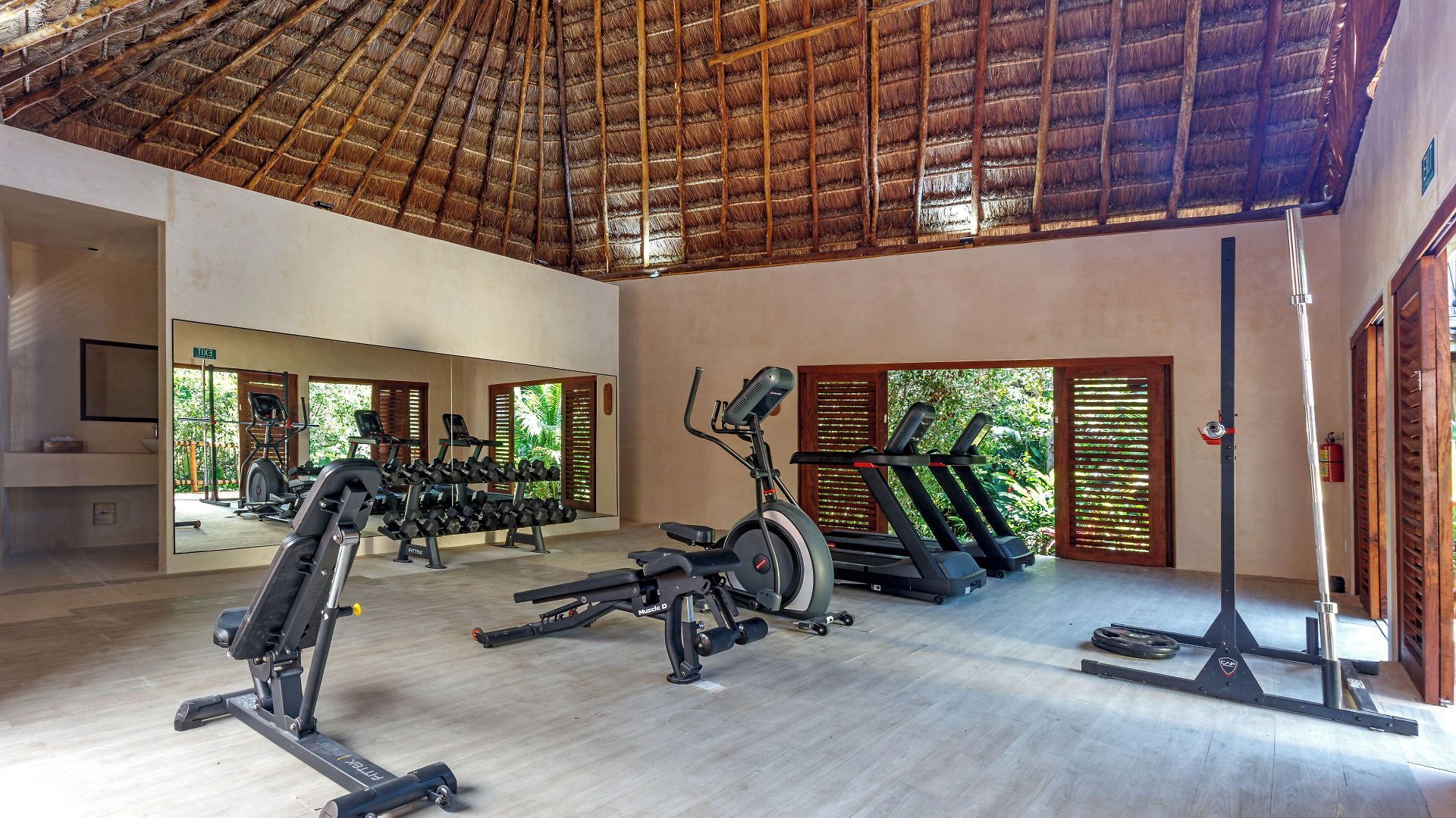 Shibari - Restaurant & Cenote Club