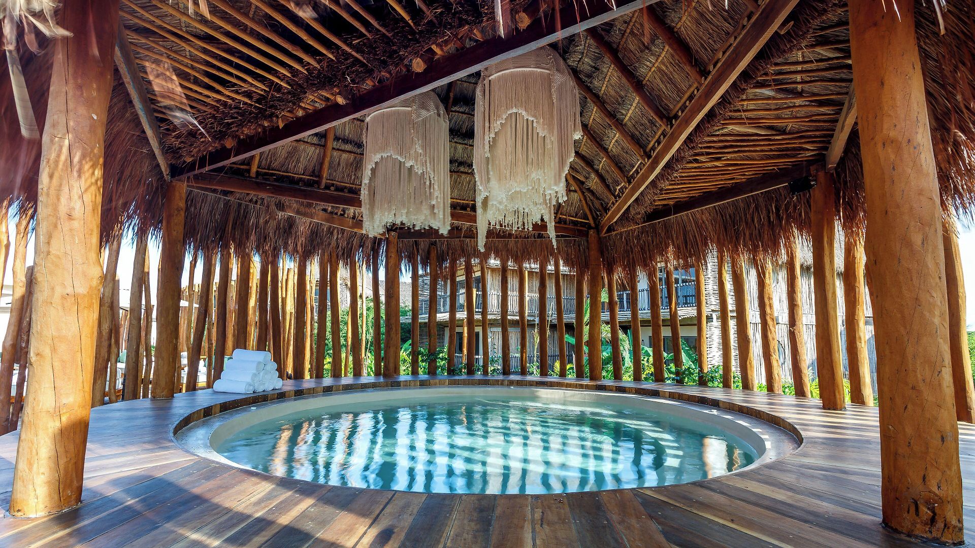 Hotel Shibari - Restaurant & Cenote Club