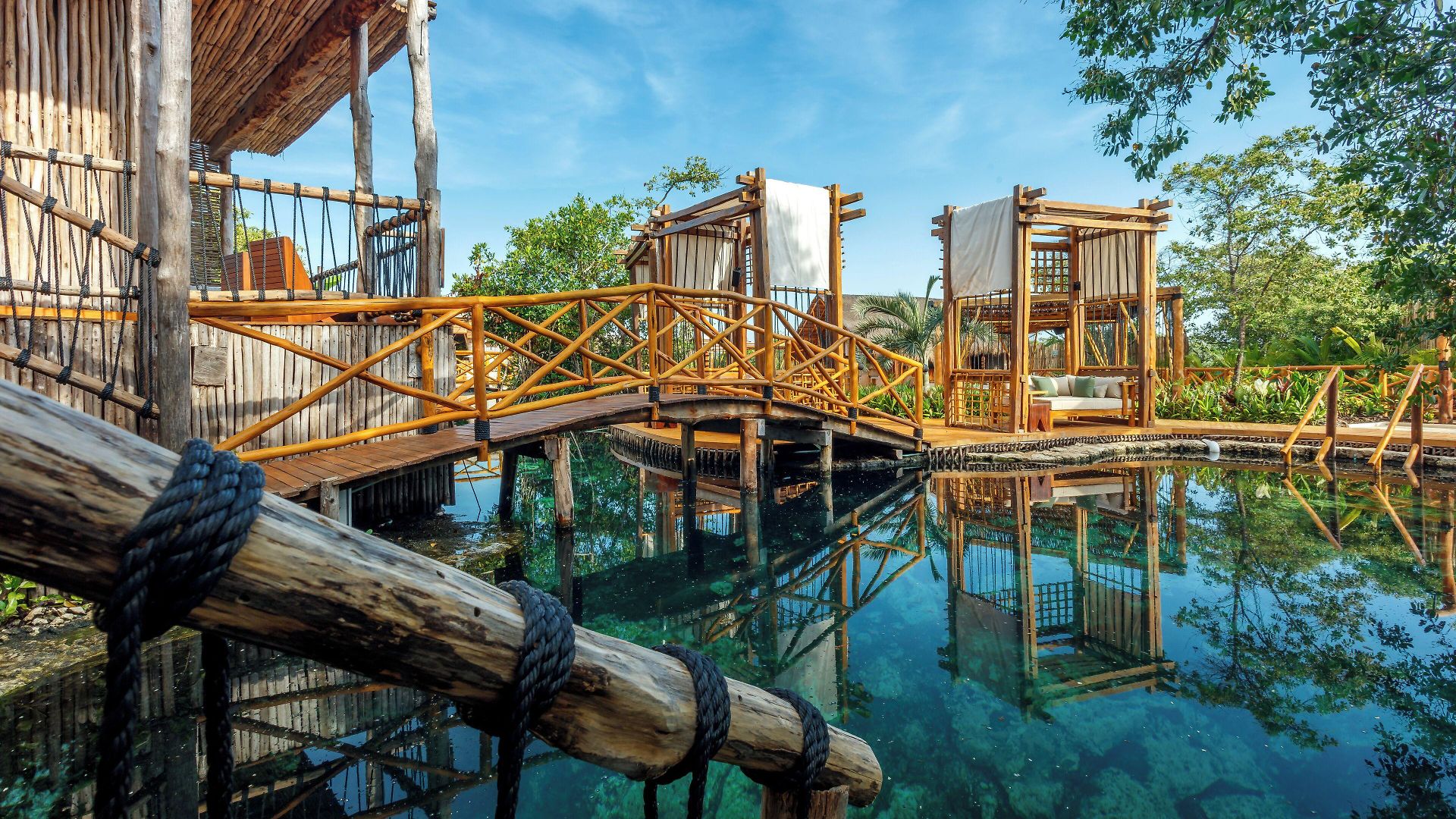 Hotel Shibari - Restaurant & Cenote Club 5*