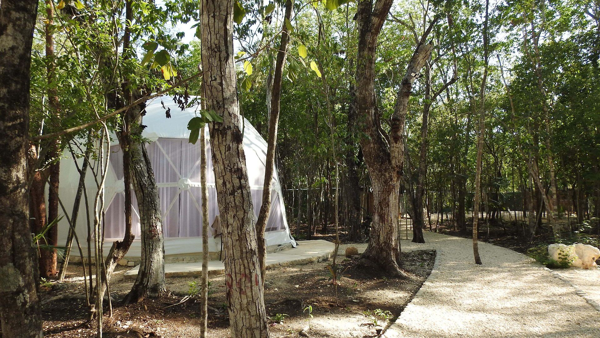 Glamping Mayan Glam * Tulum