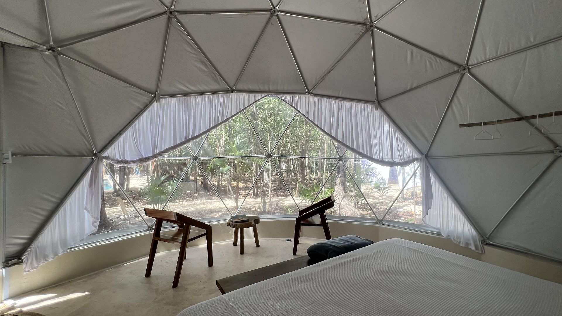 Luxury tent Glamping Mayan Glam Tulum