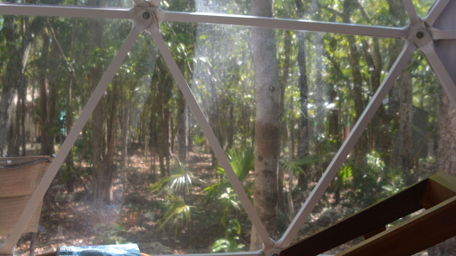 Glamping Mayan Glam *