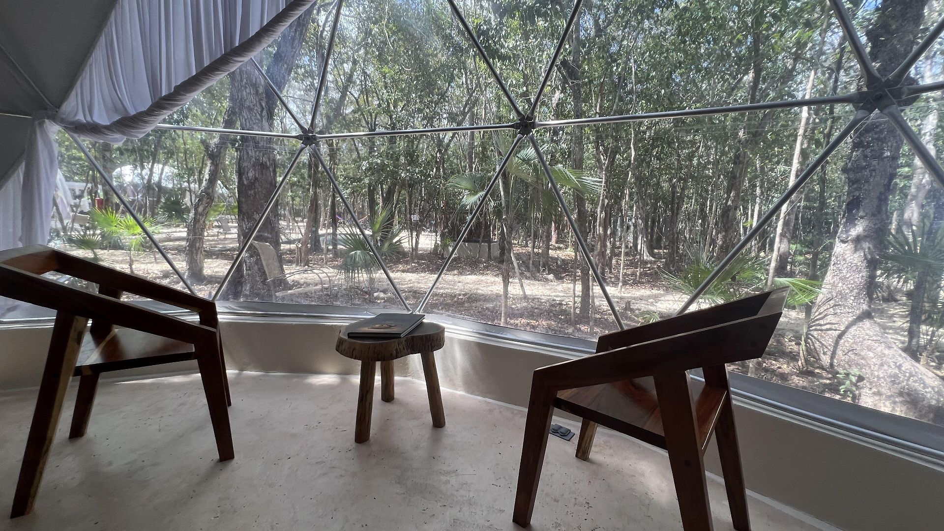 Glamping Mayan Glam *