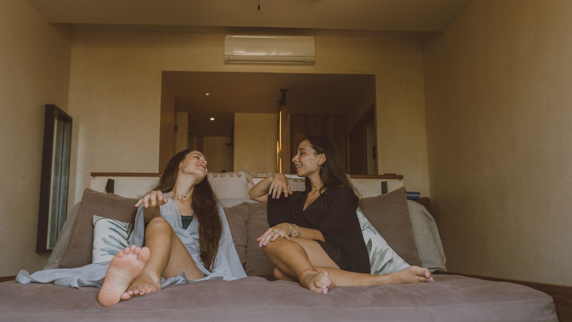 Casa Agape Boutique Rooftop Pool & Club Access